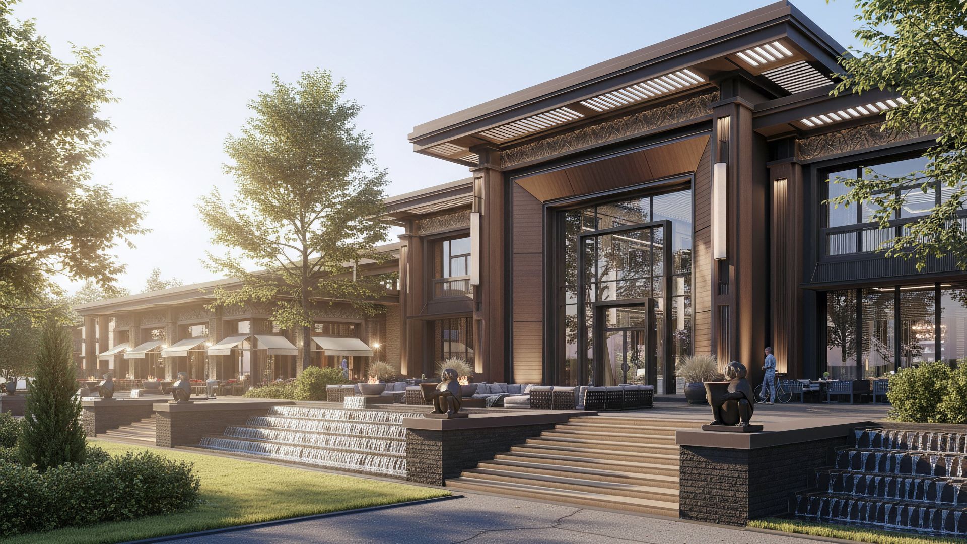 Encore Resort смотреть онлайн