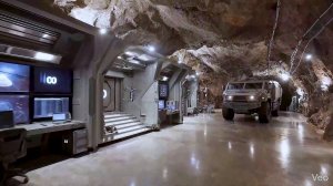 Подземная База