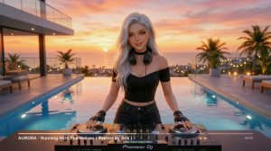 AURORA - Running With The Wolves ( Techno by Arix )