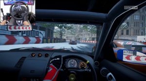 Nissan 350Z в Лондоне 🔥 Grid Legends на Thrustmaster TX 🏁