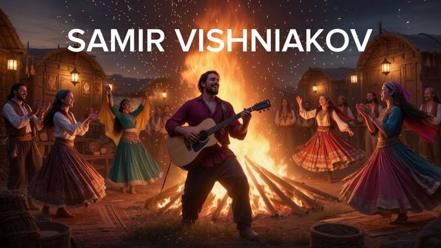 SAMIR VISHNIAKOV БАЯНО REMIX