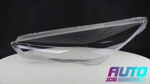 Стекло фары FORD FOCUS 3 (2014-2019) рестайлин (правое)