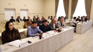 32 сессия Совета муниципального образования Приморско-Ахтарский муниципальный округ