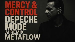 [Album]  Mercy & Control - Depeche Mode Inspired Dark Electronic AI Mix  Electro 90s 2000s
