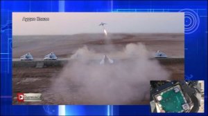 Россия помогла Ирану разбомбить британскую базу на Кипре