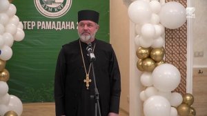 В Черкесске прошел коллективный ифтар, организованный Главой КЧР Рашидом Темрезовым