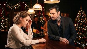 Сбежав от любви она зашла в бар не зная что владелец суровый Босс сказал Теперь ты в безопасности