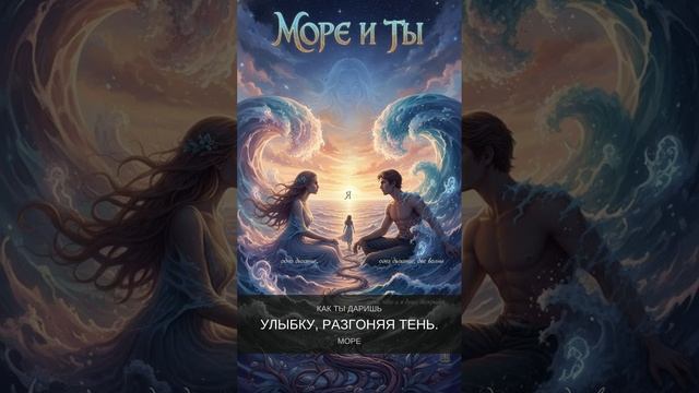 МОРЕ И ТЫ