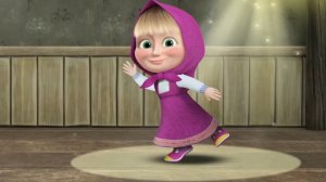 Маша и Медведь