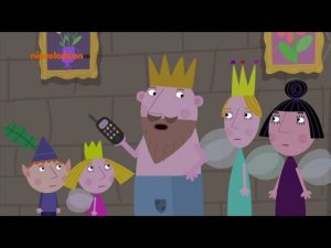 Маленькое королевство Бена и Холли (2 сезон 22 серия)