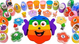 ЛЕПИМ ЩЕНЯЧИЙ ПАТРУЛЬ ИЗ КИНЕТИЧЕСКОГО ПЕСКА СО СПРУНКИ АСМР ВИДЕО ДЛЯ ДЕТЕЙ КАНАЛ ИГРАЛКИ-ЗАЛИПАЛКИ