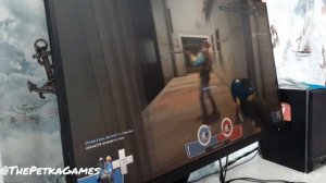 Играем в Team Fortress 2! Случайно Сломал Мышку