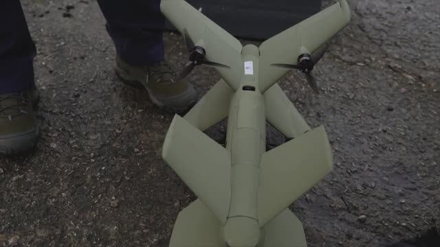 Портативный комплекс БВС «Ёлка»  | © 2026