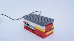 wedobots_  Elevator box instructions with LEGO® WeDo™ bricks