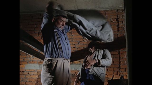 Работа стоит, а срок идёт! Фрагменты из фильма "Операция «Ы» и другие приключения Шурика". 1965 г.