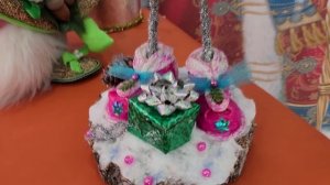 Выставка Новый год 2025 mp4