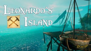Трейлер Leonardo's Island