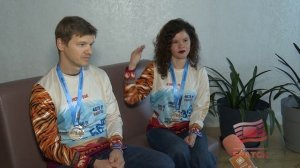 Братчане на высоте:  пара покорила высшую точку Африки - гору Килиманджаро, высотой 5895 метров