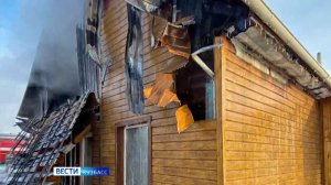 Двойное убийство, пожар в «частнике» и серийная воровка: сводка происшествий по Кузбассу