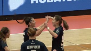 «Норманочка» - «ОрёлГУ-КПРФ» | Финал Кубка России по футзалу, обзор матча