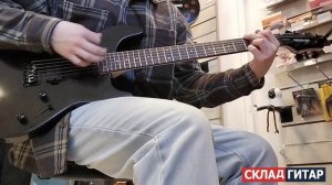 Электрогитара Fernandes Dragonfly X