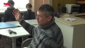 мастер-класс С.Второва в РПК