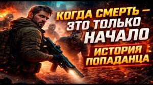 Аудиокнига | Когда смерть  это только начало история попаданца | Попаданцы | Книга 1