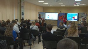 В день наставников в Серпухове говорили о противоправном поведении подростков