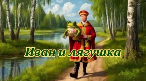 Иван и лягушка (Разочарование) Музыкальный клип.