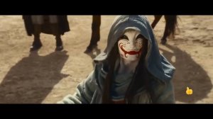 ≪Клинки хранителей≫   в кино с 17 февраля 2026 г  Дубляж