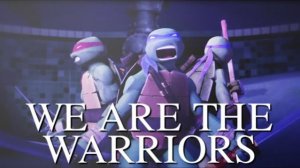 「SNS」we are the warriors [TMNT]
