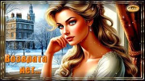 💚Возврата нет💛 Песня в которой отражается жизнь💚