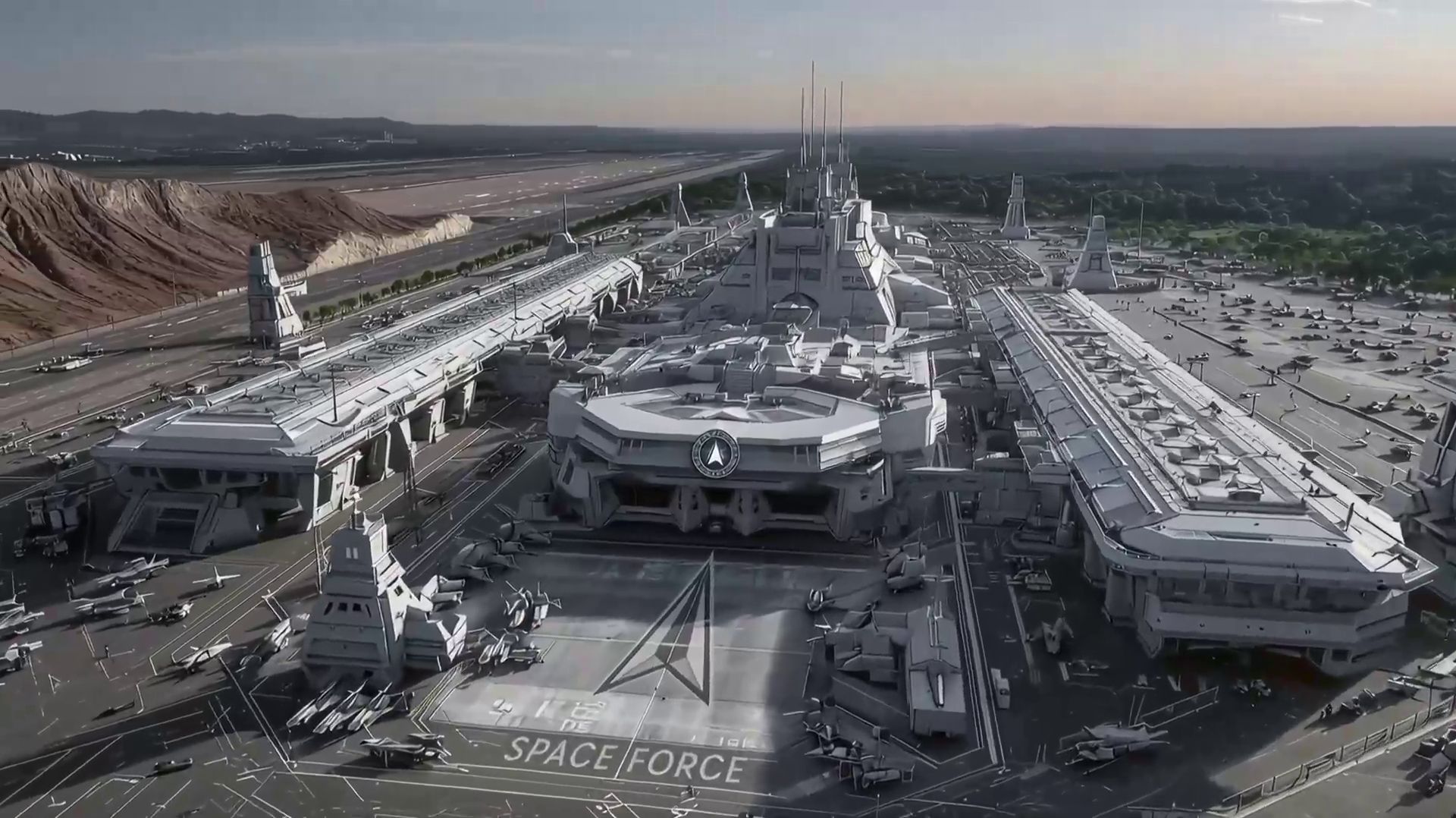 United States Space Force