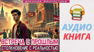 #Аудиокнига. «ВСТРЕЧА С ПРОШЛЫМ! Столкновение с реальностью». #Попаданцы#БоеваяФантастика