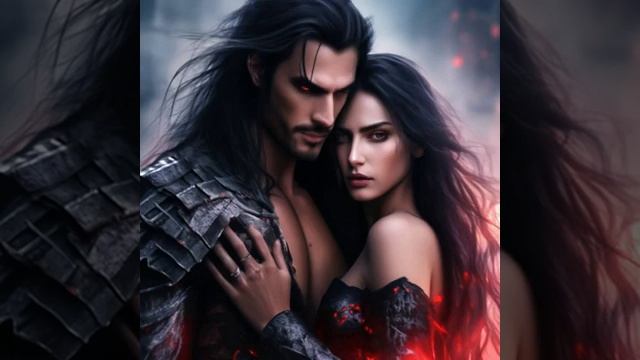 ВЛЮБЛЕННЫЙ ДЕМОН...песня на мои стихи...вариант 2