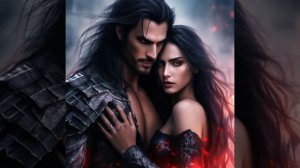 ВЛЮБЛЕННЫЙ ДЕМОН...песня на мои стихи...вариант 2