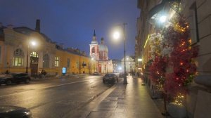 Утренняя прогулка по САНКТ-ПЕТЕРБУРГУ куда глаза глядят в поисках весны.