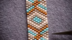 Фенечки из бисера 💖