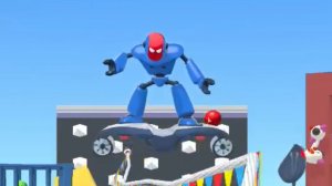 Ловим злодеев скотчем. Screwdom 3D — это сложная и головоломка Screw Master, которая подвергнет ваши