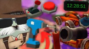 Вышла ОБНОВА 5.3.0 в ЧИКЕН ГАН! ПУШКИ, НОВАЯ МЕХАНИКА КНОПОК И...