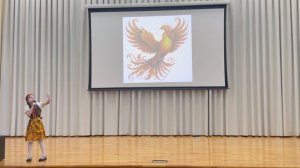 🔥Авторская песня «Жар- птица»🔥