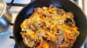 Постный Обед