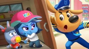 Шериф Лабрадор