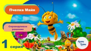 Пчелка Майя (Справедливое решение)