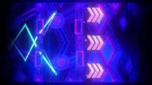 САМЫЙ ЛЁГКИЙ УРОВЕНЬ В geometry dash