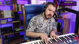 🎤 🎹 Музыкальный стрим