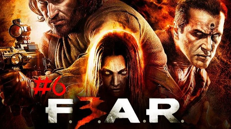 F.E.A.R. 3►ГЛАВА 6 МОСТ #6