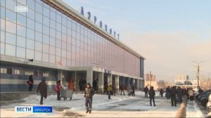 Двух авиапассажиров привлекли к административной ответственности транспортные полицейские в Иркутске