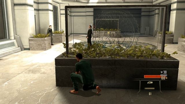 Alpha Protocol - прохождение [01] ПК русские субтитры 2020