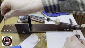 Приспособа для заточки ножей